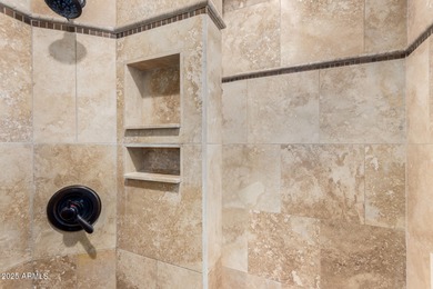 Exquisite Territorial home situated on the 13th hole of the on Tonto Verde Golf Club in Arizona - for sale on GolfHomes.com, golf home, golf lot