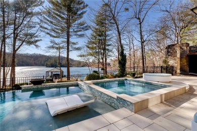 Welcome to the serene sanctuary of Feather Bells, a stunning on The Cliffs At Keowee Vineyards Golf Club in South Carolina - for sale on GolfHomes.com, golf home, golf lot