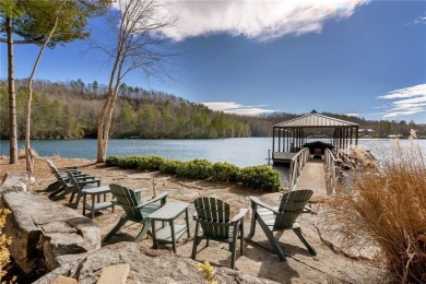 Welcome to the serene sanctuary of Feather Bells, a stunning on The Cliffs At Keowee Vineyards Golf Club in South Carolina - for sale on GolfHomes.com, golf home, golf lot