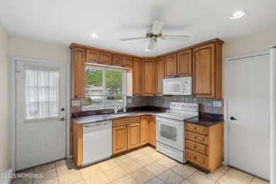 Nestled in the desirable Golf Course community at Leisure on Leisure Village West Assoc. in New Jersey - for sale on GolfHomes.com, golf home, golf lot