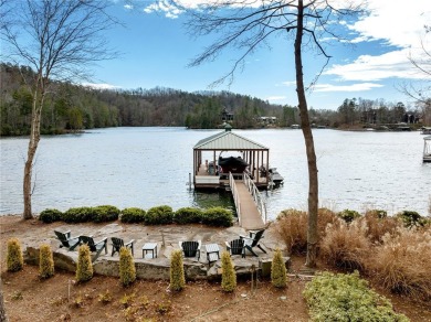 Welcome to the serene sanctuary of Feather Bells, a stunning on The Cliffs At Keowee Vineyards Golf Club in South Carolina - for sale on GolfHomes.com, golf home, golf lot