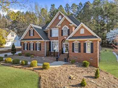 Custom, Executive style, brick beauty, located in the on The Carolina Country Club in South Carolina - for sale on GolfHomes.com, golf home, golf lot