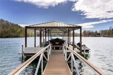 Welcome to the serene sanctuary of Feather Bells, a stunning on The Cliffs At Keowee Vineyards Golf Club in South Carolina - for sale on GolfHomes.com, golf home, golf lot