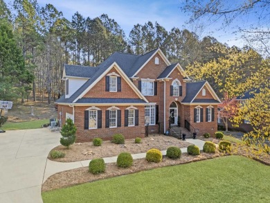 Custom, Executive style, brick beauty, located in the on The Carolina Country Club in South Carolina - for sale on GolfHomes.com, golf home, golf lot