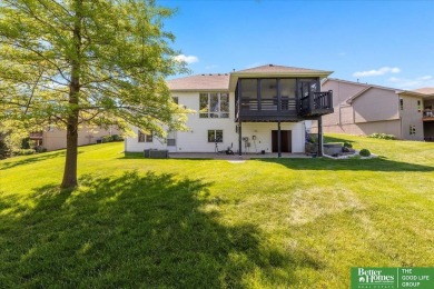 Cassie Jetter, M: , cassie,   - This upgraded walk-out ranch in on Tiburon Golf Club in Nebraska - for sale on GolfHomes.com, golf home, golf lot