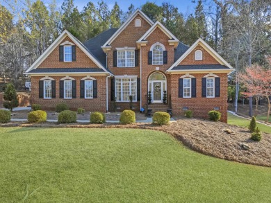 Custom, Executive style, brick beauty, located in the on The Carolina Country Club in South Carolina - for sale on GolfHomes.com, golf home, golf lot
