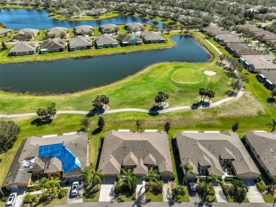 Welcome to this beautifully maintained Chelsea model condo in on Scepter Golf Club in Florida - for sale on GolfHomes.com, golf home, golf lot