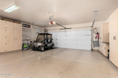 Exquisite Territorial home situated on the 13th hole of the on Tonto Verde Golf Club in Arizona - for sale on GolfHomes.com, golf home, golf lot