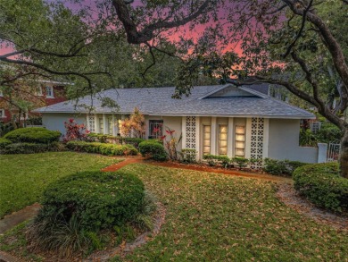 Proudly Offered for the First Time in 50 Years. Lovingly built on Palma Ceia Golf and Country Club in Florida - for sale on GolfHomes.com, golf home, golf lot