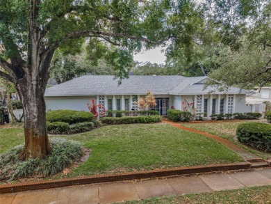 Proudly Offered for the First Time in 50 Years. Lovingly built on Palma Ceia Golf and Country Club in Florida - for sale on GolfHomes.com, golf home, golf lot