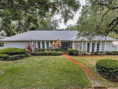 Proudly Offered for the First Time in 50 Years. Lovingly built on Palma Ceia Golf and Country Club in Florida - for sale on GolfHomes.com, golf home, golf lot