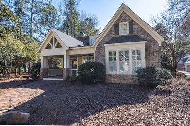 Live like on vacation every day in this beautiful Craftsman home on Callaway Gardens Golf Resort  in Georgia - for sale on GolfHomes.com, golf home, golf lot