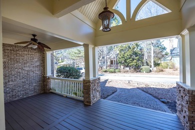 Live like on vacation every day in this beautiful Craftsman home on Callaway Gardens Golf Resort  in Georgia - for sale on GolfHomes.com, golf home, golf lot