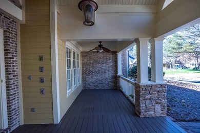 Live like on vacation every day in this beautiful Craftsman home on Callaway Gardens Golf Resort  in Georgia - for sale on GolfHomes.com, golf home, golf lot