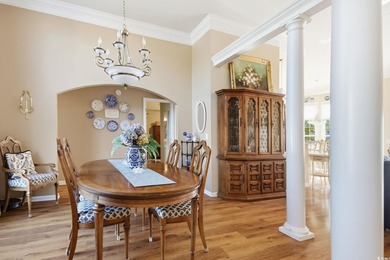 Forget the search--you've just found the one. Tucked away in the on Heron Point Golf Club in South Carolina - for sale on GolfHomes.com, golf home, golf lot