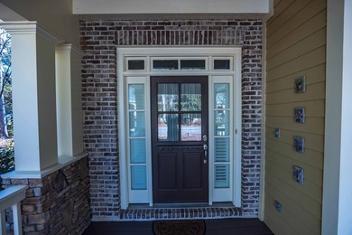 Live like on vacation every day in this beautiful Craftsman home on Callaway Gardens Golf Resort  in Georgia - for sale on GolfHomes.com, golf home, golf lot