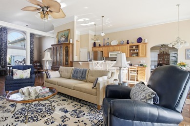 Forget the search--you've just found the one. Tucked away in the on Heron Point Golf Club in South Carolina - for sale on GolfHomes.com, golf home, golf lot