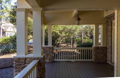 Live like on vacation every day in this beautiful Craftsman home on Callaway Gardens Golf Resort  in Georgia - for sale on GolfHomes.com, golf home, golf lot