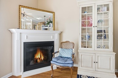 Forget the search--you've just found the one. Tucked away in the on Heron Point Golf Club in South Carolina - for sale on GolfHomes.com, golf home, golf lot