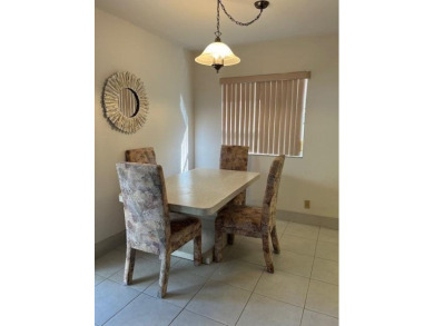 FIRST FLOOR 2/2 TRUE GARDEN VIEW.   NOT ON PARKING LOT  VERY on Kings Point Golf -Flanders Way in Florida - for sale on GolfHomes.com, golf home, golf lot
