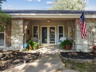 This beautifully maintained 4-bedroom, 3-bathroom home is on Indian Springs Country Club in Oklahoma - for sale on GolfHomes.com, golf home, golf lot