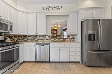 Immaculate ranch-style home located on a premium lot in the on Greenbriar At Whittingham in New Jersey - for sale on GolfHomes.com, golf home, golf lot