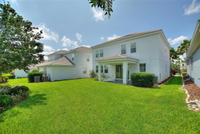 Welcome to 1423 Bunker Drive in Davenport, Florida. Situated on on The Oasis Club at Champions Gate in Florida - for sale on GolfHomes.com, golf home, golf lot
