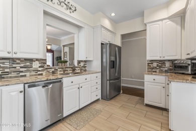 Immaculate ranch-style home located on a premium lot in the on Greenbriar At Whittingham in New Jersey - for sale on GolfHomes.com, golf home, golf lot
