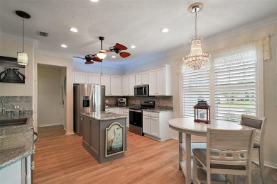 Spectacular Golf Course Home on the 5th Hole of the Memorial on Eagle Ridge At Spruce Creek Country Club in Florida - for sale on GolfHomes.com, golf home, golf lot