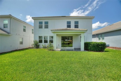 Welcome to 1423 Bunker Drive in Davenport, Florida. Situated on on The Oasis Club at Champions Gate in Florida - for sale on GolfHomes.com, golf home, golf lot