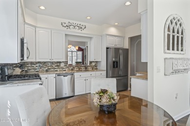 Immaculate ranch-style home located on a premium lot in the on Greenbriar At Whittingham in New Jersey - for sale on GolfHomes.com, golf home, golf lot
