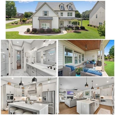 >>>>>>>MUST SEE THIS STUNNING HOME Well maintained 5 bedroom , 3 on Traditions of Braselton Golf Club in Georgia - for sale on GolfHomes.com, golf home, golf lot