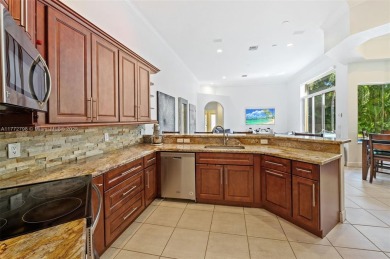 *WOW* AMAZING BRIGHT & SPACIOUS REMODELED 5 BEDROOM/3 FULL BATHS on Weston Hills Country Club in Florida - for sale on GolfHomes.com, golf home, golf lot