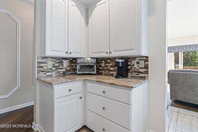 Immaculate ranch-style home located on a premium lot in the on Greenbriar At Whittingham in New Jersey - for sale on GolfHomes.com, golf home, golf lot