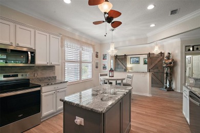 Spectacular Golf Course Home on the 5th Hole of the Memorial on Eagle Ridge At Spruce Creek Country Club in Florida - for sale on GolfHomes.com, golf home, golf lot