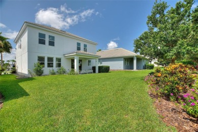 Welcome to 1423 Bunker Drive in Davenport, Florida. Situated on on The Oasis Club at Champions Gate in Florida - for sale on GolfHomes.com, golf home, golf lot