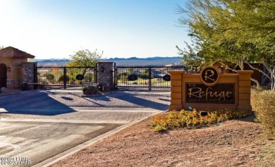 Here is your chance to own a custom home site located within the on The Refuge Golf and Country Club in Arizona - for sale on GolfHomes.com, golf home, golf lot