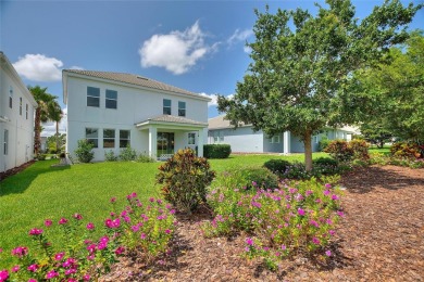 Welcome to 1423 Bunker Drive in Davenport, Florida. Situated on on The Oasis Club at Champions Gate in Florida - for sale on GolfHomes.com, golf home, golf lot