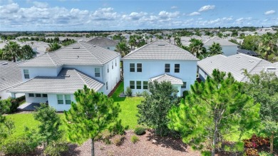 Welcome to 1423 Bunker Drive in Davenport, Florida. Situated on on The Oasis Club at Champions Gate in Florida - for sale on GolfHomes.com, golf home, golf lot