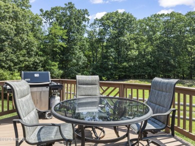 Immaculate ranch-style home located on a premium lot in the on Greenbriar At Whittingham in New Jersey - for sale on GolfHomes.com, golf home, golf lot