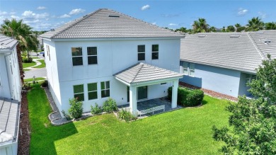 Welcome to 1423 Bunker Drive in Davenport, Florida. Situated on on The Oasis Club at Champions Gate in Florida - for sale on GolfHomes.com, golf home, golf lot