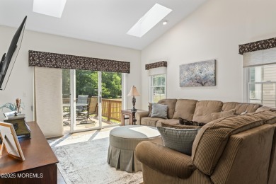 Immaculate ranch-style home located on a premium lot in the on Greenbriar At Whittingham in New Jersey - for sale on GolfHomes.com, golf home, golf lot