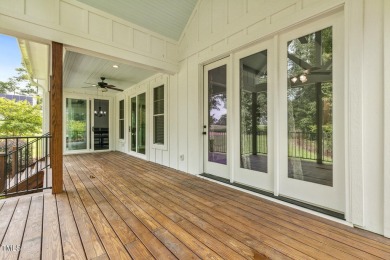 Spacious 5-Bed, 5.5-Bath Home Near Campbell University with Golf on Keith Hills Country Club  in North Carolina - for sale on GolfHomes.com, golf home, golf lot