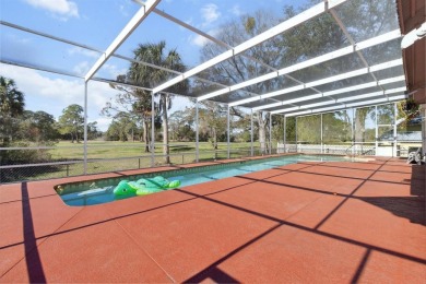 Beautifully crafted custom concrete block home in Crystal River on Plantation Inn and Golf Resort  in Florida - for sale on GolfHomes.com, golf home, golf lot