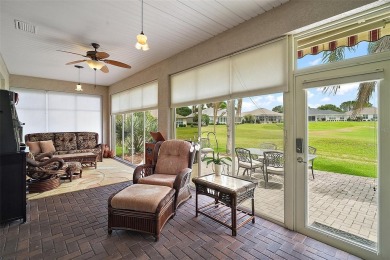 Spectacular Golf Course Home on the 5th Hole of the Memorial on Eagle Ridge At Spruce Creek Country Club in Florida - for sale on GolfHomes.com, golf home, golf lot