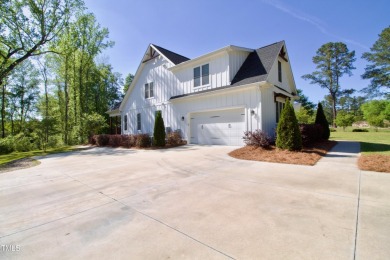 Spacious 5-Bed, 5.5-Bath Home Near Campbell University with Golf on Keith Hills Country Club  in North Carolina - for sale on GolfHomes.com, golf home, golf lot