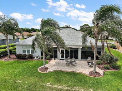 Spectacular Golf Course Home on the 5th Hole of the Memorial on Eagle Ridge At Spruce Creek Country Club in Florida - for sale on GolfHomes.com, golf home, golf lot
