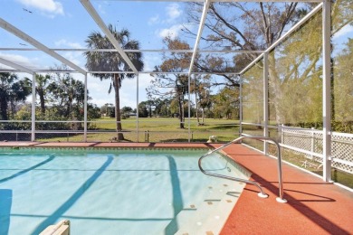 Beautifully crafted custom concrete block home in Crystal River on Plantation Inn and Golf Resort  in Florida - for sale on GolfHomes.com, golf home, golf lot