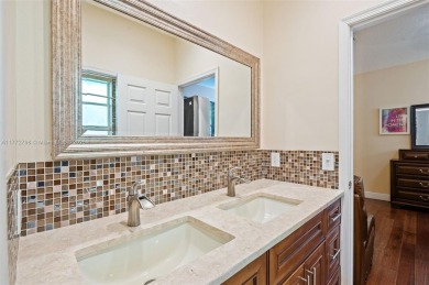 *WOW* AMAZING BRIGHT & SPACIOUS REMODELED 5 BEDROOM/3 FULL BATHS on Weston Hills Country Club in Florida - for sale on GolfHomes.com, golf home, golf lot