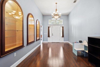 Beautifully crafted custom concrete block home in Crystal River on Plantation Inn and Golf Resort  in Florida - for sale on GolfHomes.com, golf home, golf lot